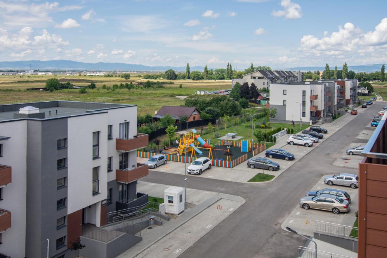 Amazing Condo In Brasov By Valentino - Free Garage Parking Exterior photo